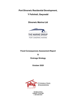 Port Dinorwic Residential Development, Y Felinheli, Gwynedd