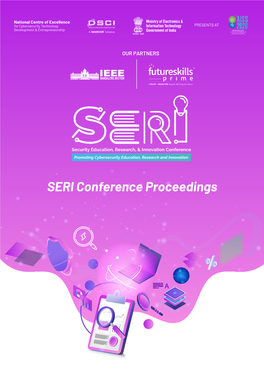 SERI Conference Proceedings SHORTLISTED PAPERS