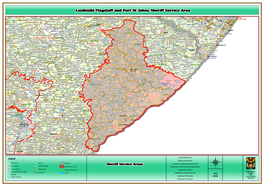 Lusikisiki Flagstaff and Port St Johns Sheriff Service Area