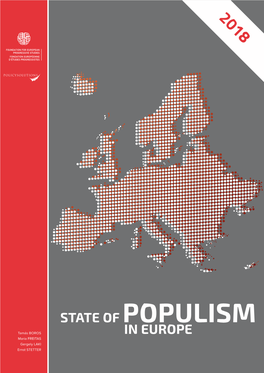 State of Populism in Europe