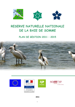 Reserve Naturelle Nationale De La Baie De Somme