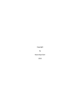 GOIN-DISSERTATION-2015.Pdf