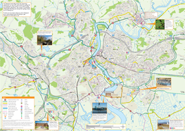 Newport Cycle Map Shows the Improving E