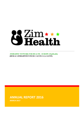 Annual Report 2016