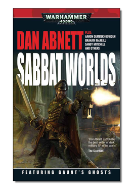Sabbat Worlds