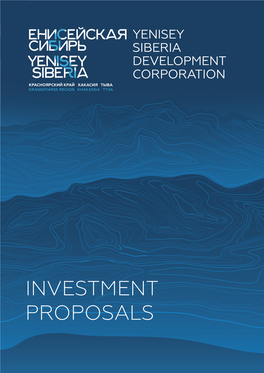 Investment Cooperation