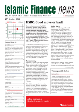 HSBC: Good Move Or Bad?
