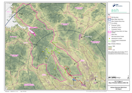 TA 7.5 Figure 1 Key Achany Extension Wind Farm EIA