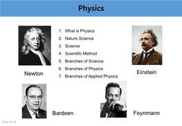 Applied Physics