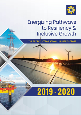 View/Download the PDF File of 2019-2020 Energy Accomplishment Report