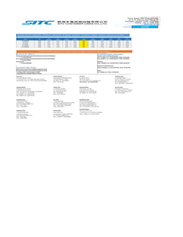 SCHEDULE WEEK#03.Xlsx