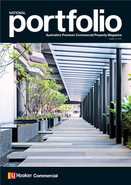 Australia's Premium Commercial Property Magazine
