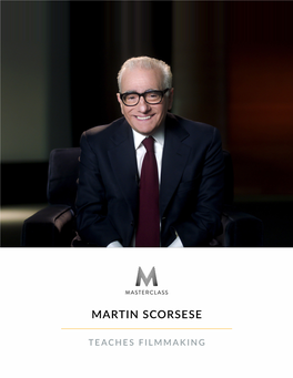 Martin Scorsese