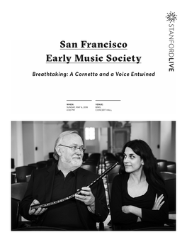San Francisco Early Music Society