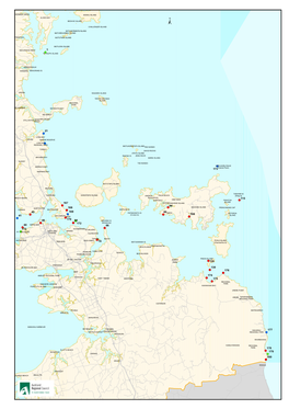 Coastal Map Series 3