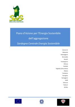Sardegna Centrale Energia Sostenibile