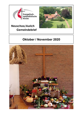 Oktober / November 2020