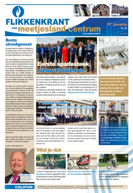 Meetjesland Centrum FLIKKENKRANT