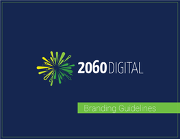 Branding Guidelines