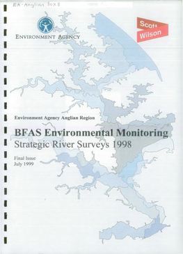 Strategic River Surveys 1998