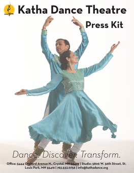 The Journey of Kathak Dance