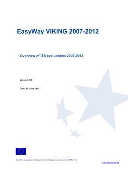 VIKING Overview of ITS Evaluation Results in MIP1