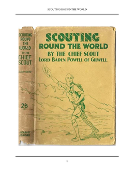 Scouting Round the World