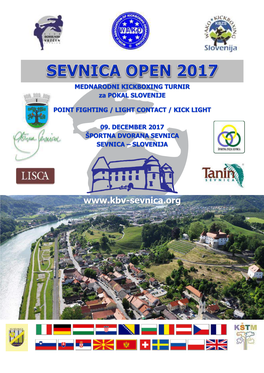 Sevnica Open 2017
