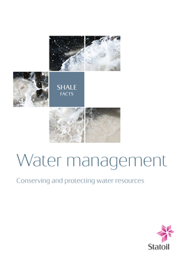 Water Management