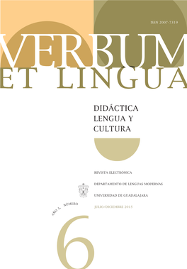 Didáctica Lengua Y Cultura