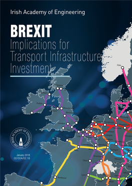 Implications for Transport Infrastructure Investment