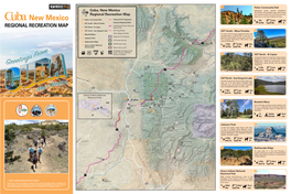 Cuba, New Mexico Regional Recreation