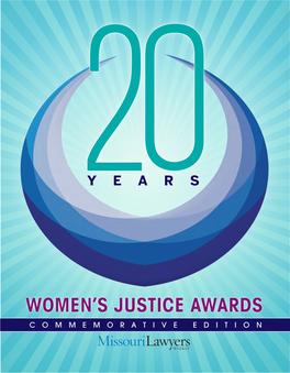 Women's Justice Awards