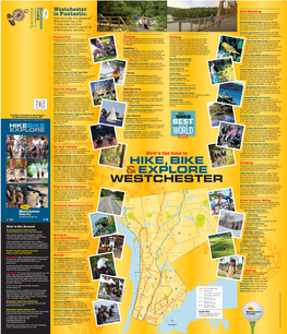 Hike,Bike &Explore Westchester