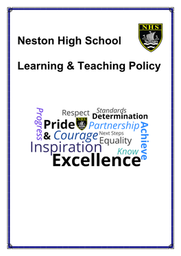 Neston High School