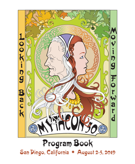 Mythcon 50 Program Book