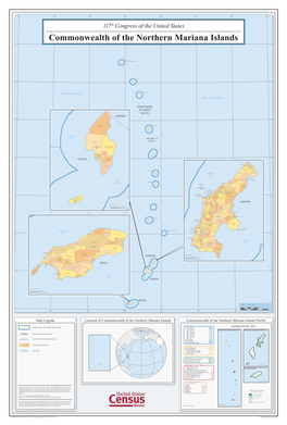 Commonwealth of the Northern Mariana Islands 21°0'N 21°0'N