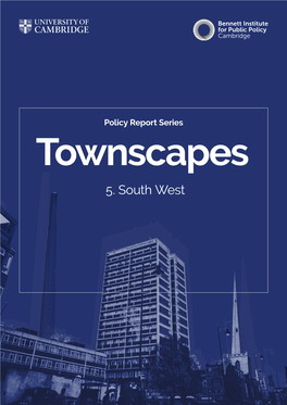 Townscapes: the South West