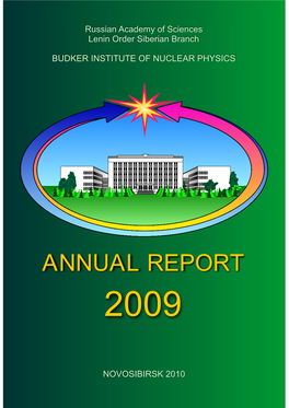 Annual Report 2009