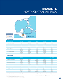 Miami NCA Service Profile