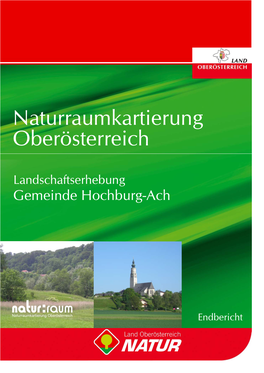 Naturraumkartierung Oberösterreich