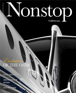 Gulfstream – Nonstop