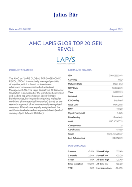 Amc Lapis Glob Top 20 Gen Revol