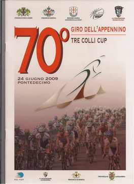 Giro Dell'appennino Tre Colli Cup