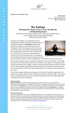 Press-Release-The-Endings.Pdf