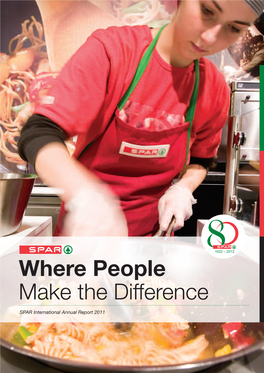 Where People Make the Difference