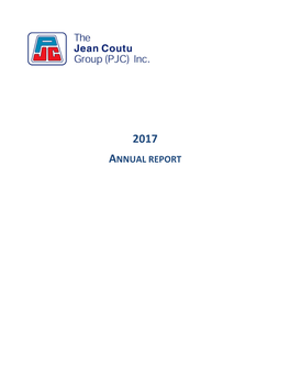 2017 Annual Report