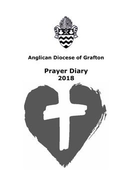 Prayer Diary 2018