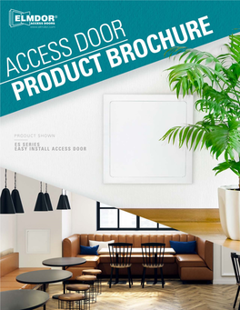 Elmdor Access Door Brochure