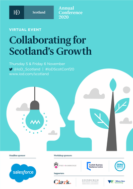 Collaborating for Scotland's Growth